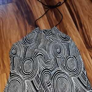 DS/DER SEXTHOR VINTAGE CROP TOP